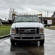 2008 Ford F-350 XLT Super Duty 12-Foot Flat Deck Truck thumbnail image 3