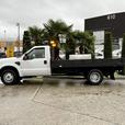 2008 Ford F-350 XLT Super Duty 12-Foot Flat Deck Truck thumbnail image 6
