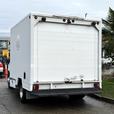 2007 Ford E-350 Super Duty Diesel 10-Foot Cube Van with Rear Work Shelves thumbnail image 8