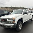 2007 GMC Canyon Sle Z71 AUTO, FABRIC SEATS, TOW PACKAGE, FM+AM RADIO, 4X4!!! cle thumbnail image