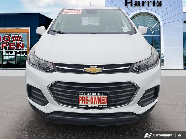 2017 Chevrolet Trax LS | Backup Camera | Bluetooth Integration! image 2