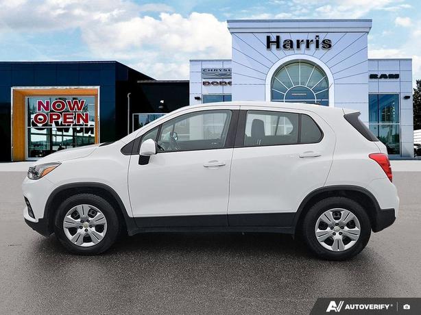 2017 Chevrolet Trax LS | Backup Camera | Bluetooth Integration! image 3