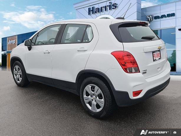 2017 Chevrolet Trax LS | Backup Camera | Bluetooth Integration! image 4