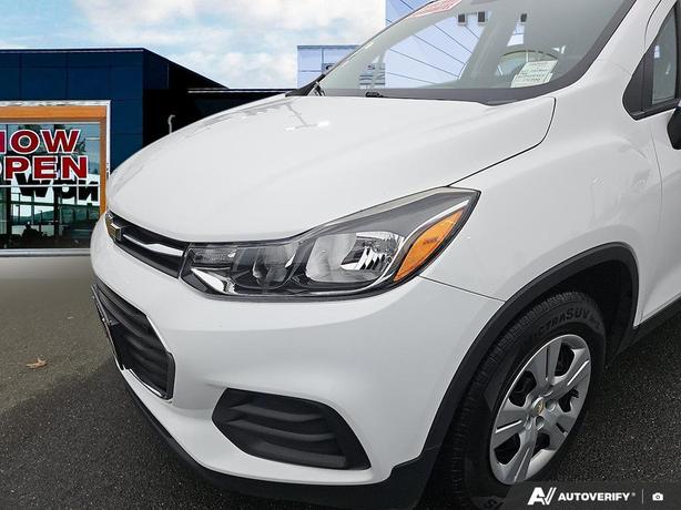 2017 Chevrolet Trax LS | Backup Camera | Bluetooth Integration! image 8