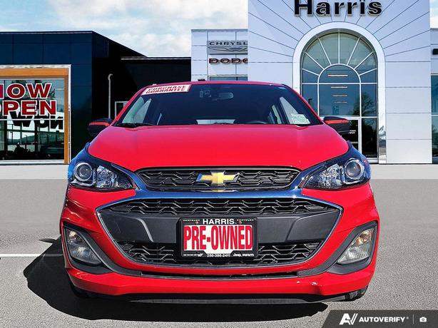 2022 Chevrolet Spark LS | One Owner! image 2