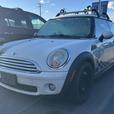 2008 MINI Cooper Hardtop Base AUTO, KEYLESS ENTRY, BLACK LEATHER INTERIOR, TWO D thumbnail image