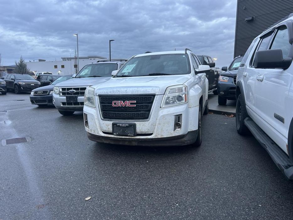 2014 GMC Terrain SLT AUTO, KEYLESS ENTRY, BLACK INTERIOR, VOICE COMMAND, WHEEL C display photo