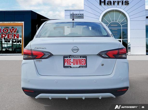 2024 Nissan Versa S | No Reported Accidents! image 5