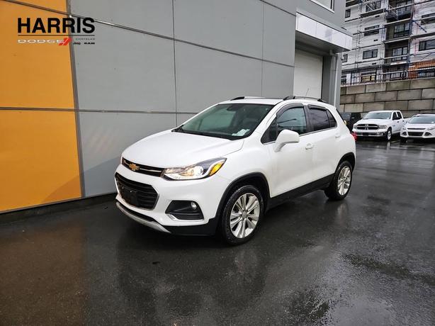 2020 Chevrolet Trax Premier AWD | Remote Start | Cruise Control! image 1