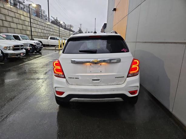 2020 Chevrolet Trax Premier AWD | Remote Start | Cruise Control! image 5