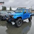 2015 Jeep Wrangler Sahara 4 Door 4x4 | Premium Alpine Speakers! thumbnail image