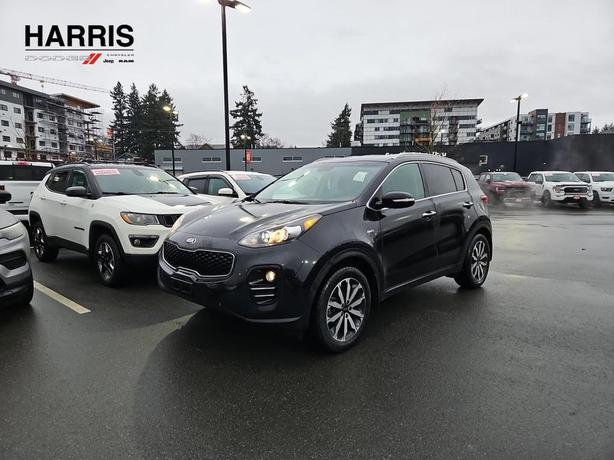 2019 Kia Sportage EX AWD | Heated Seats! image 1