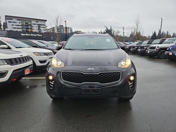 2019 Kia Sportage EX AWD | Heated Seats! image 2