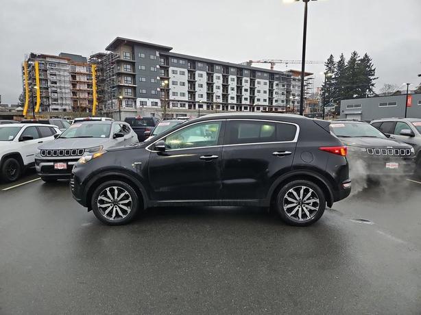 2019 Kia Sportage EX AWD | Heated Seats! image 3