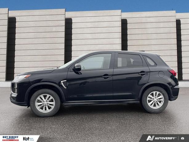 2021 Mitsubishi RVR SE AUTO, KEYLESS ENTRY, FABRIC SEATS, 4X4, BLUETOOTH WITH BA image 3