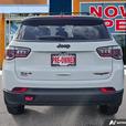 2018 Jeep Compass Trailhawk 4x4 | GPS Navigation | Remote Start! thumbnail image 5