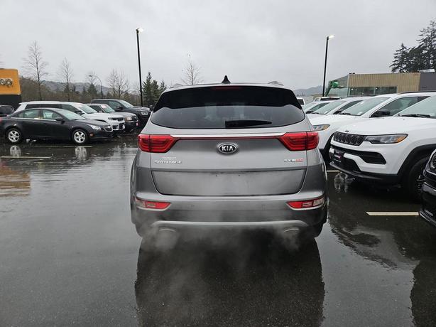 2018 Kia Sportage SX Turbo image 5