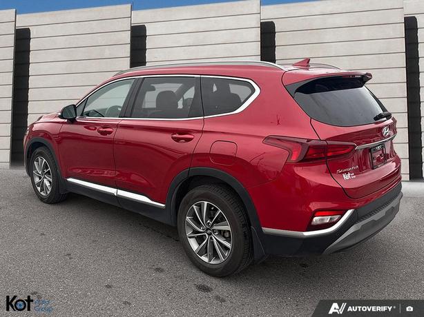 2019 Hyundai Santa Fe Preferred ! HEATED SEATS! POWER DRIVERS! BACKUP CAMERA! cl image 4