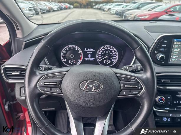 2019 Hyundai Santa Fe Preferred ! HEATED SEATS! POWER DRIVERS! BACKUP CAMERA! cl image 6
