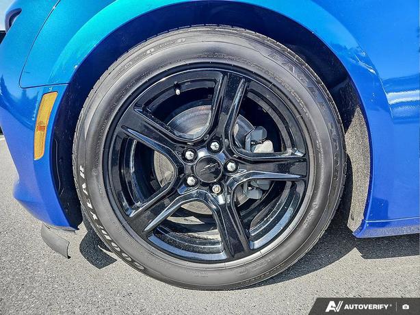 2017 Chevrolet Camaro 1LT | Remote Start! image 6