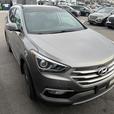 2018 Hyundai Santa Fe Sport SE LEATHER! SUNROOF! NO ACCIDENT! LOW KMS! thumbnail image 1