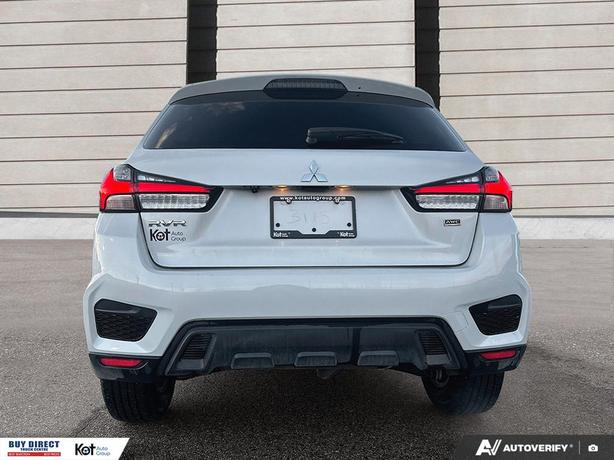 2023 Mitsubishi RVR GT AUTO, KEYLESS ENTRY, BLACK INTERIOR, BLUETOOTH, BACK UP C image 5