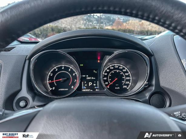 2023 Mitsubishi RVR GT AUTO, KEYLESS ENTRY, BLACK INTERIOR, BLUETOOTH, BACK UP C image 6