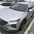 2019 Hyundai Santa Fe Preferred REAR CROSS TRAFFIC! BACKUP CAMERA! LANE KEEP ASS thumbnail image 2