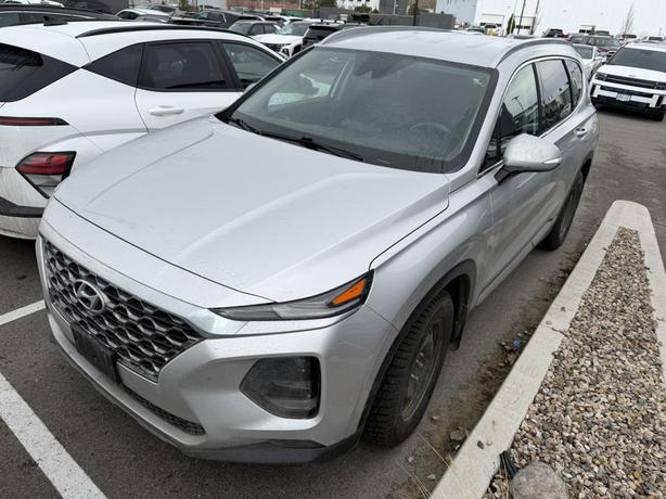 2019 Hyundai Santa Fe Preferred REAR CROSS TRAFFIC! BACKUP CAMERA! LANE KEEP ASS image 2