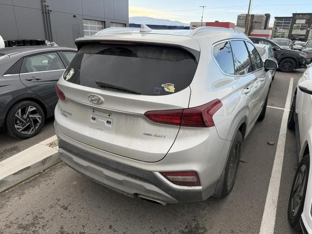 2019 Hyundai Santa Fe Preferred REAR CROSS TRAFFIC! BACKUP CAMERA! LANE KEEP ASS image 4