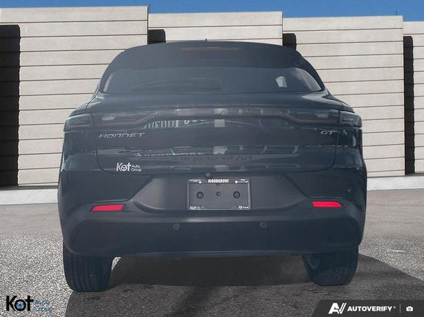 2023 Dodge Hornet GT image 5
