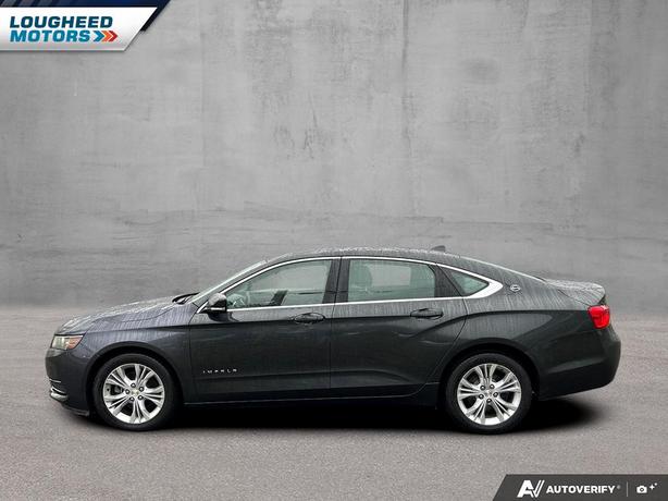 2014 Chevrolet Impala image 3