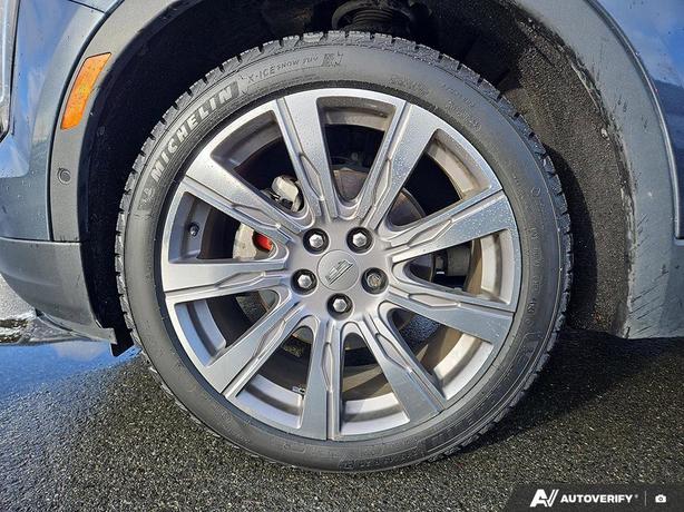 2019 Cadillac XT4 AWD Premium Luxury | Blind Spot Monitor | Bluetooth Connectivi image 6