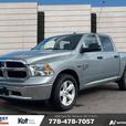 2023 RAM 1500 Classic SLT AUTO, BLUETOOTH, GREY INTERIOR, BACK UP CAMERA, TOW PA thumbnail image 1