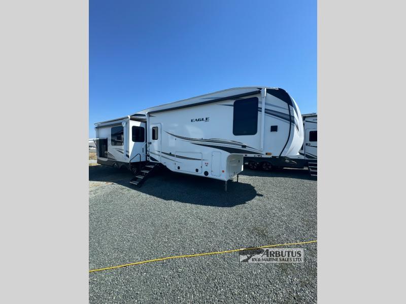 Used 2022 Jayco Eagle 317RLOK display photo