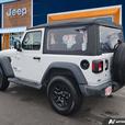 2019 Jeep Wrangler Sport 4x4 | No Reported Accidents! thumbnail image 4