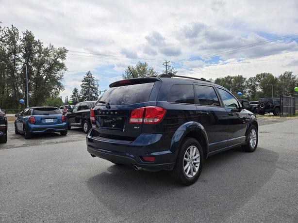 2015 Dodge Journey SXT - Touch Screen Radio, Push Button Start image 7