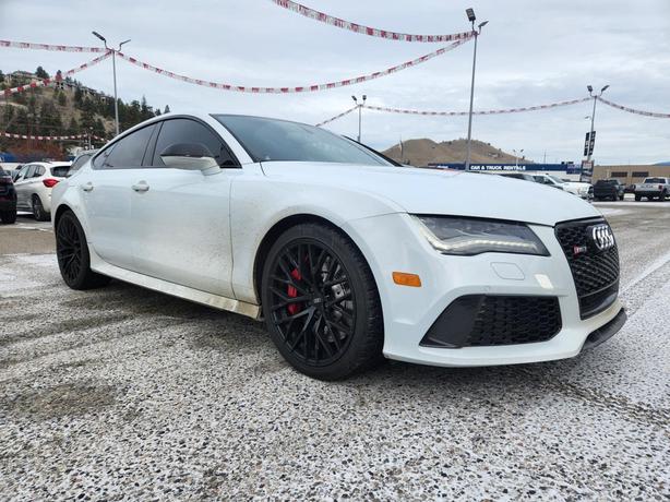 2015 Audi RS 7 Base image 2