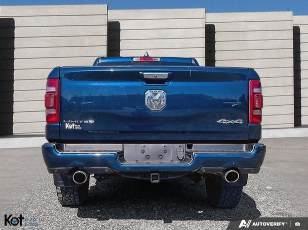 2022 RAM 1500 Limited clearance image 5