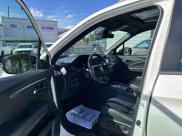 2019 Honda Passport image 8