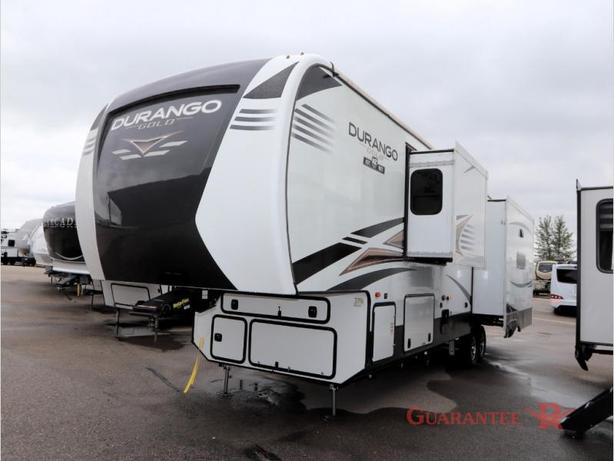 Used 2021 KZ Durango Gold G366FBT image 3