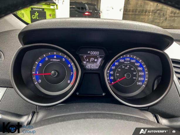 2015 Hyundai Elantra Limited SUNROOF! BLUETOOTH! BACKUP CAMERA! clearance image 8