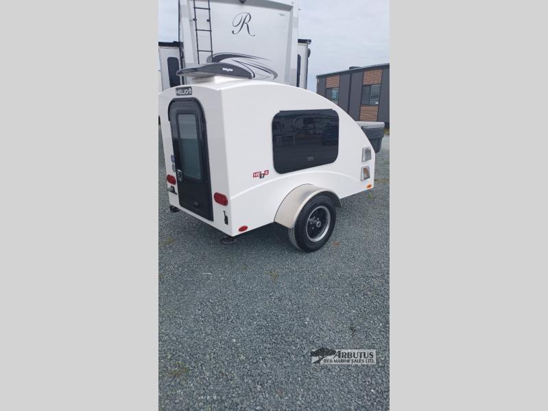 Used 2022 HELIO HE3 S display photo