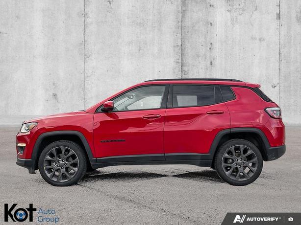 2019 Jeep Compass High Altitude | 4WD | Leather | Heated Seats & Steering Wheel  image 2