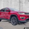 2019 Jeep Compass High Altitude | 4WD | Leather | Heated Seats & Steering Wheel  thumbnail image 7