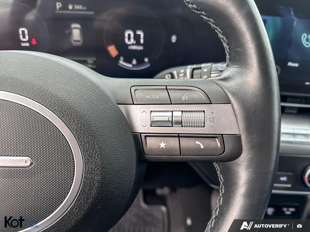 2024 Hyundai Kona Preferred ! BLINDSPOT! LANE FOLLOWING ASSIST! NO ACCIDENT! cle image 8