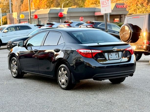 2016 Toyota Corolla S - Heated Seats, Backup Camera, BlueTooth image 8