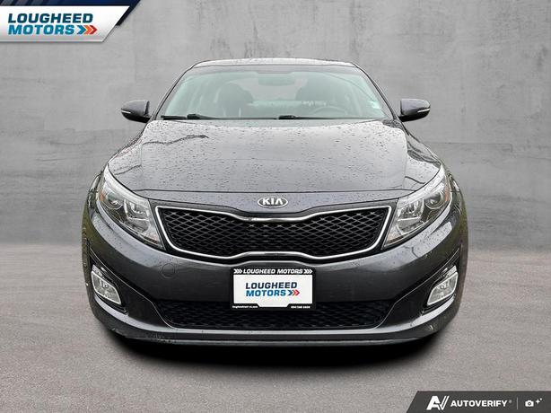 2015 KIA Optima image 2