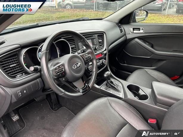 2015 KIA Optima image 8