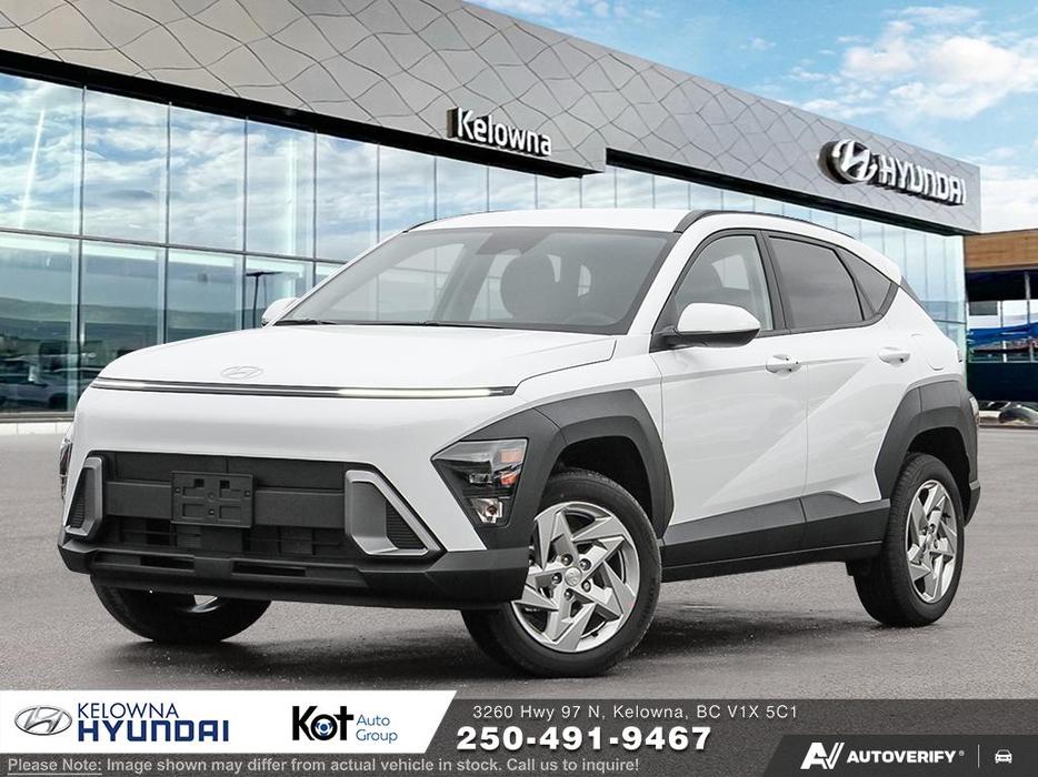 2026 Hyundai Kona Essential FORWARD COLLISION! REAR CROSS TRAFFIC! demo display photo